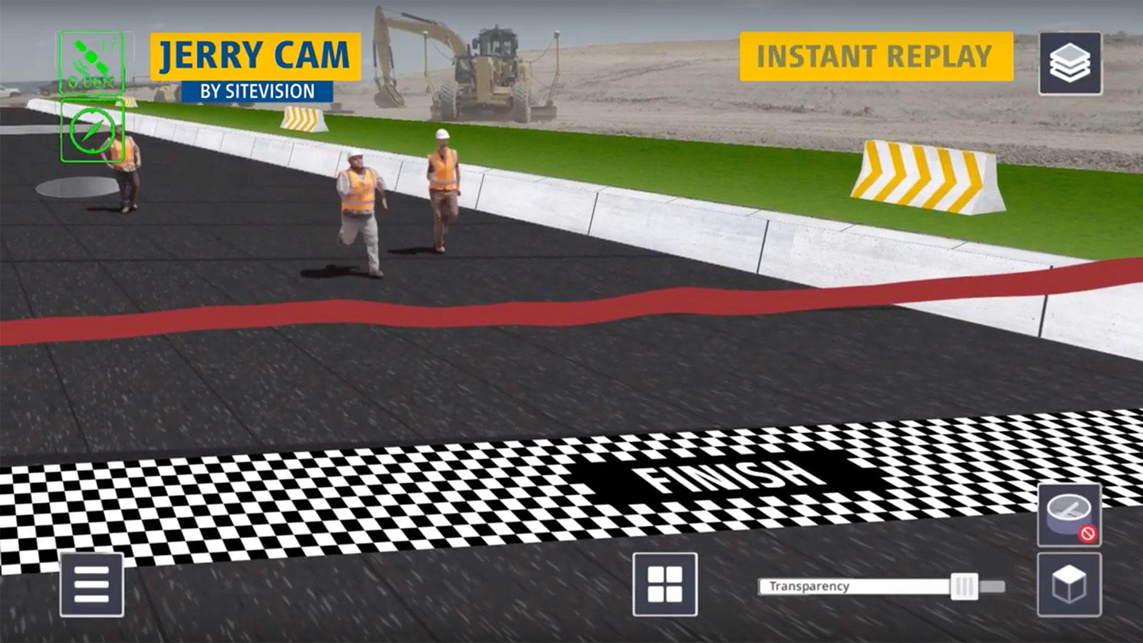 Trimble-SiteVision